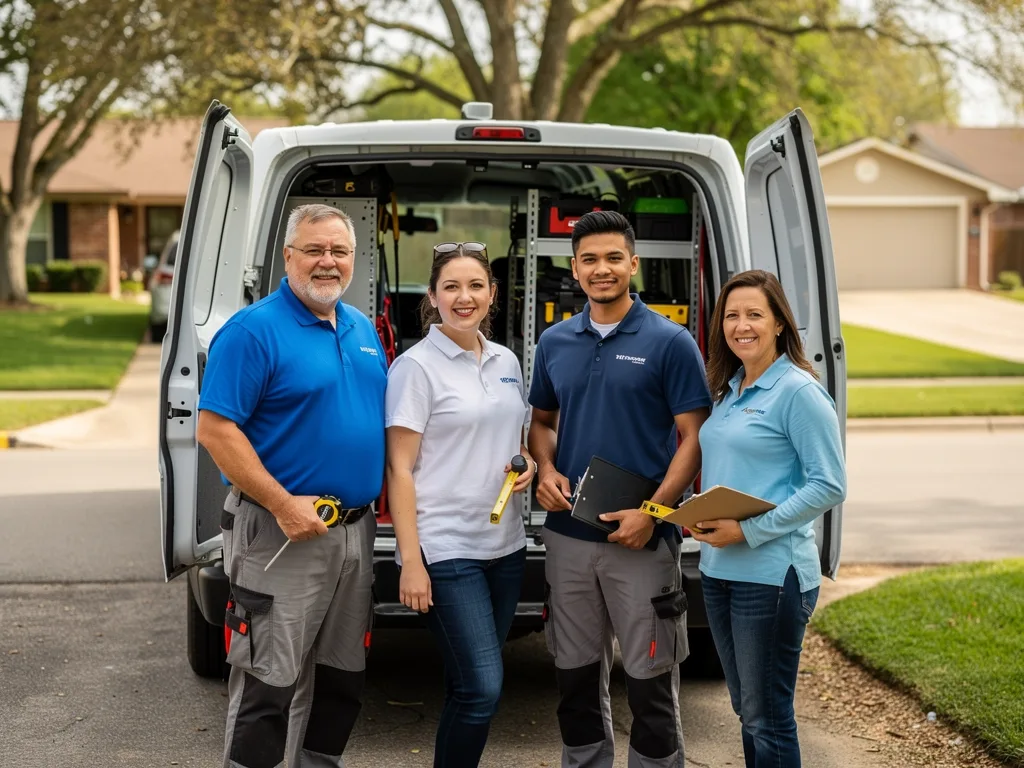 Lamaras Kitchen Pros team
